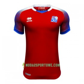 Koszulka Islandia Bramkarska Mistrzostwa Świata 2018 Domowe Stroje Piłkarskie